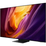 Samsung OLED AI TV 48pollici QE48S95HAEXZT 4K, Processore NQ4 AI Gen3, 4K AI Upscaling Pro, Glare Free, OLED HDR Pro, Motion Xcelerator 165Hz, Dolby Atmos OTS, Laser Slim Design, Vision AI Smart TV, 2026