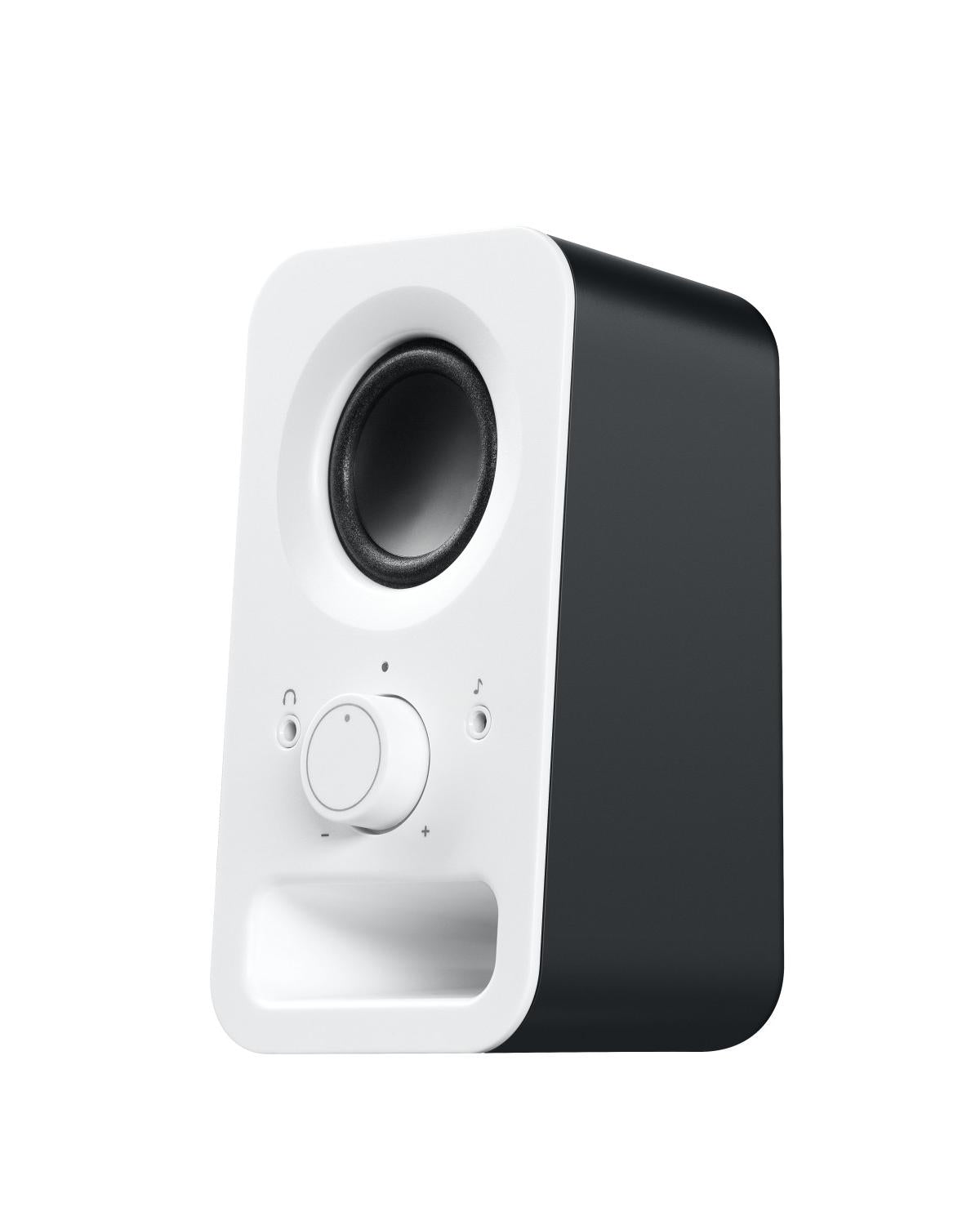 Logitech Z150 Altoparlante Cablato 3 W 2.0 Canali Bianco