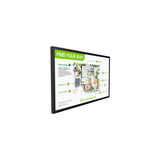 Philips 3000 series 55BDL3751T/00 visualizzatore di messaggi Pannello piatto interattivo 138,4 cm (54.5") LCD Wi-Fi 450 cd/m² 4K Ultra HD Nero Touch screen Processore integrato Android
