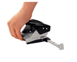 Leitz NeXXt 50080095 perforatore e accessori 30 fogli Nero, Bianco