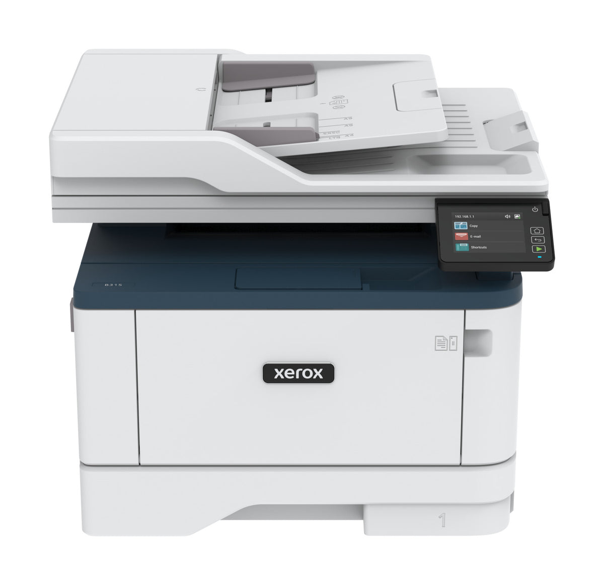 Xerox B315V DNI Stampante Multifunzione Laser 2400x2400 DPI Wi Fi Bianco