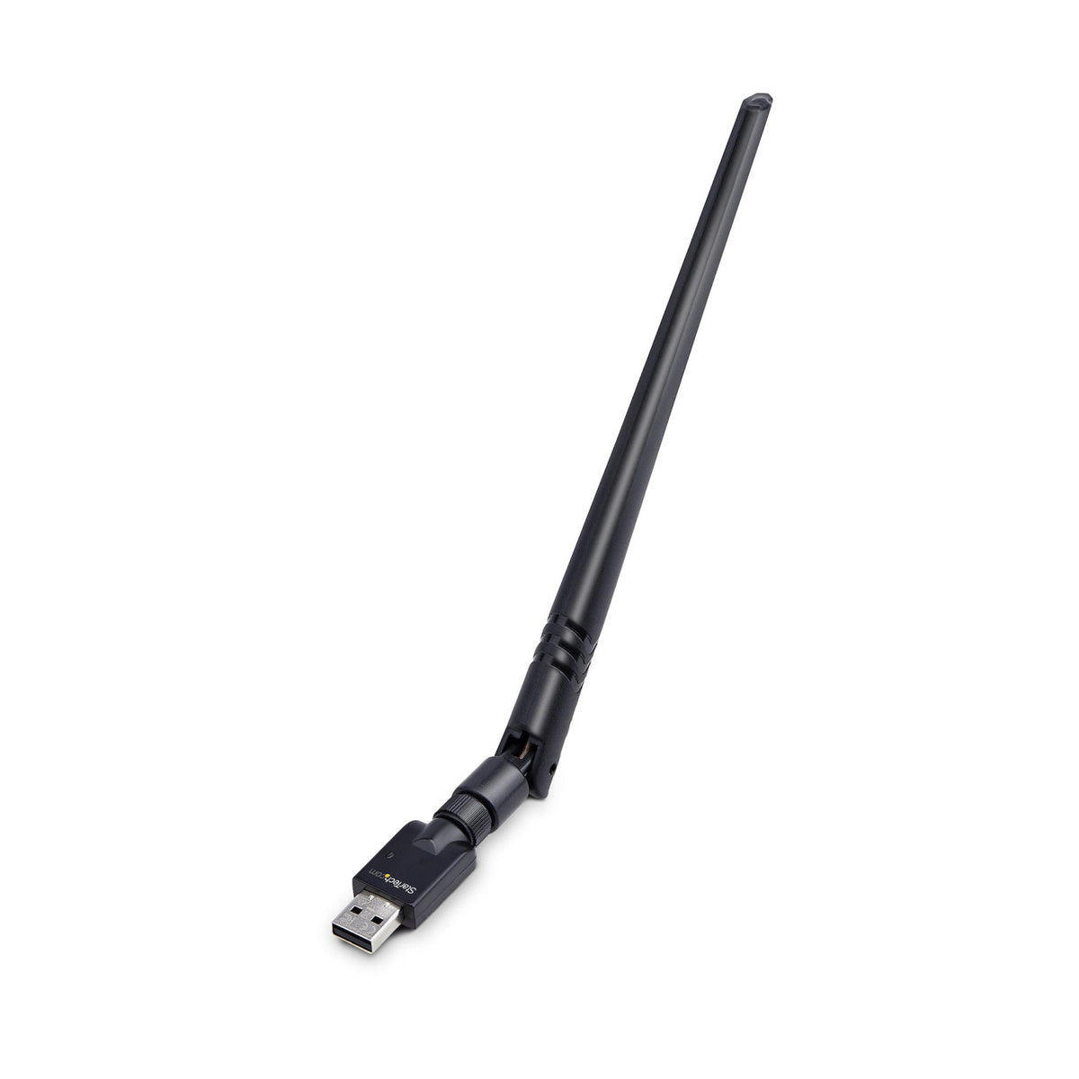 StarTech.com Adattatore USB Bluetooth 5.3, Classe 1, Dongle USB Bluetooth per PC/Laptop, Utilizzo con tastiera/mouse, networking PAN ecc. fino a 100m, Windows/Linux