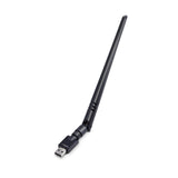 StarTech.com Adattatore USB Bluetooth 5.3, Classe 1, Dongle USB Bluetooth per PC/Laptop, Utilizzo con tastiera/mouse, networking PAN ecc. fino a 100m, Windows/Linux