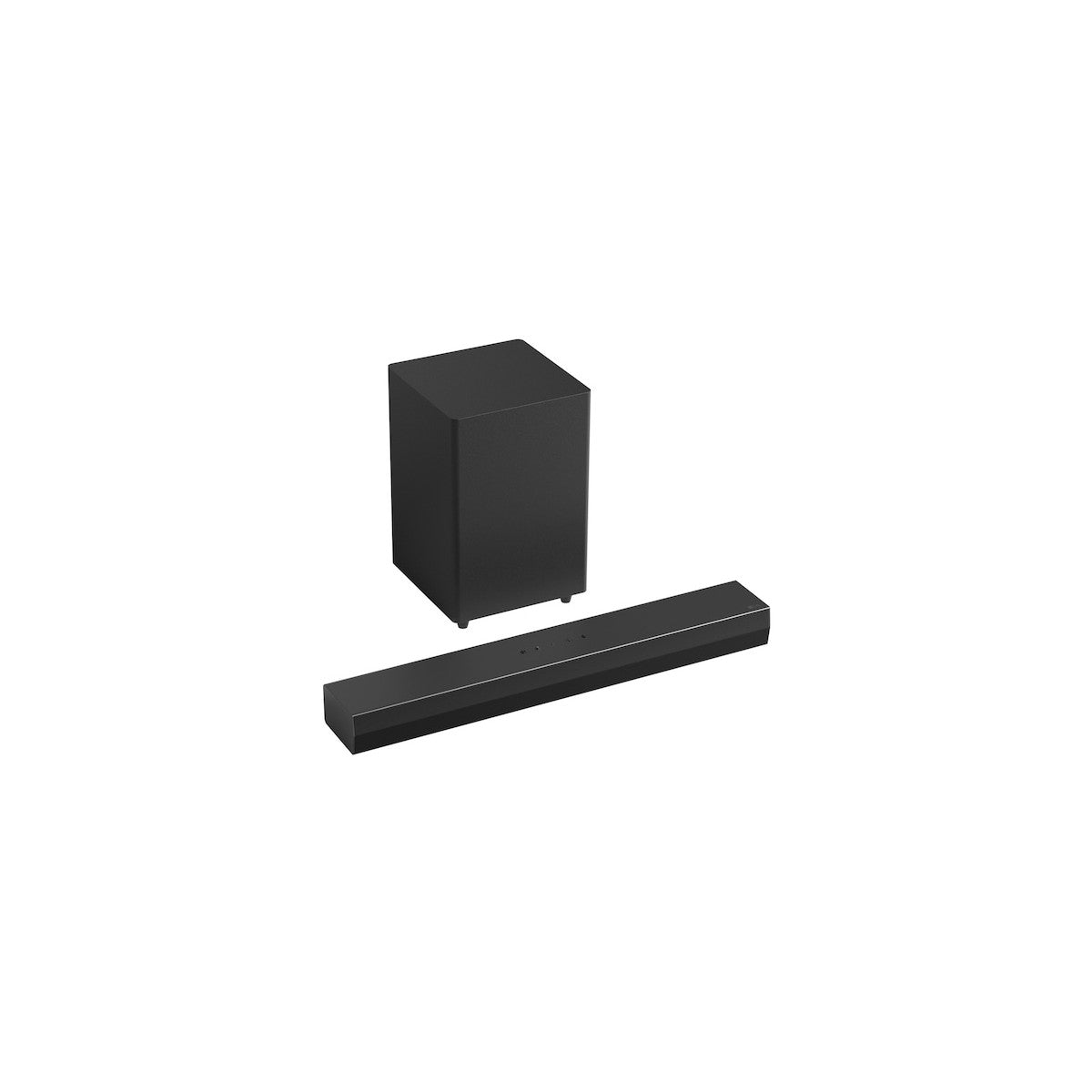 LG S30A soundbar Nero 2.1 canali