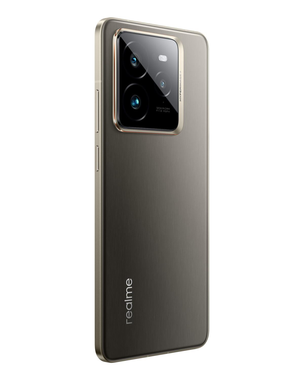 realme GT GT7 PRO 17,2 cm (6.78") Android 15 12 GB 512 GB 6500 mAh Grigio