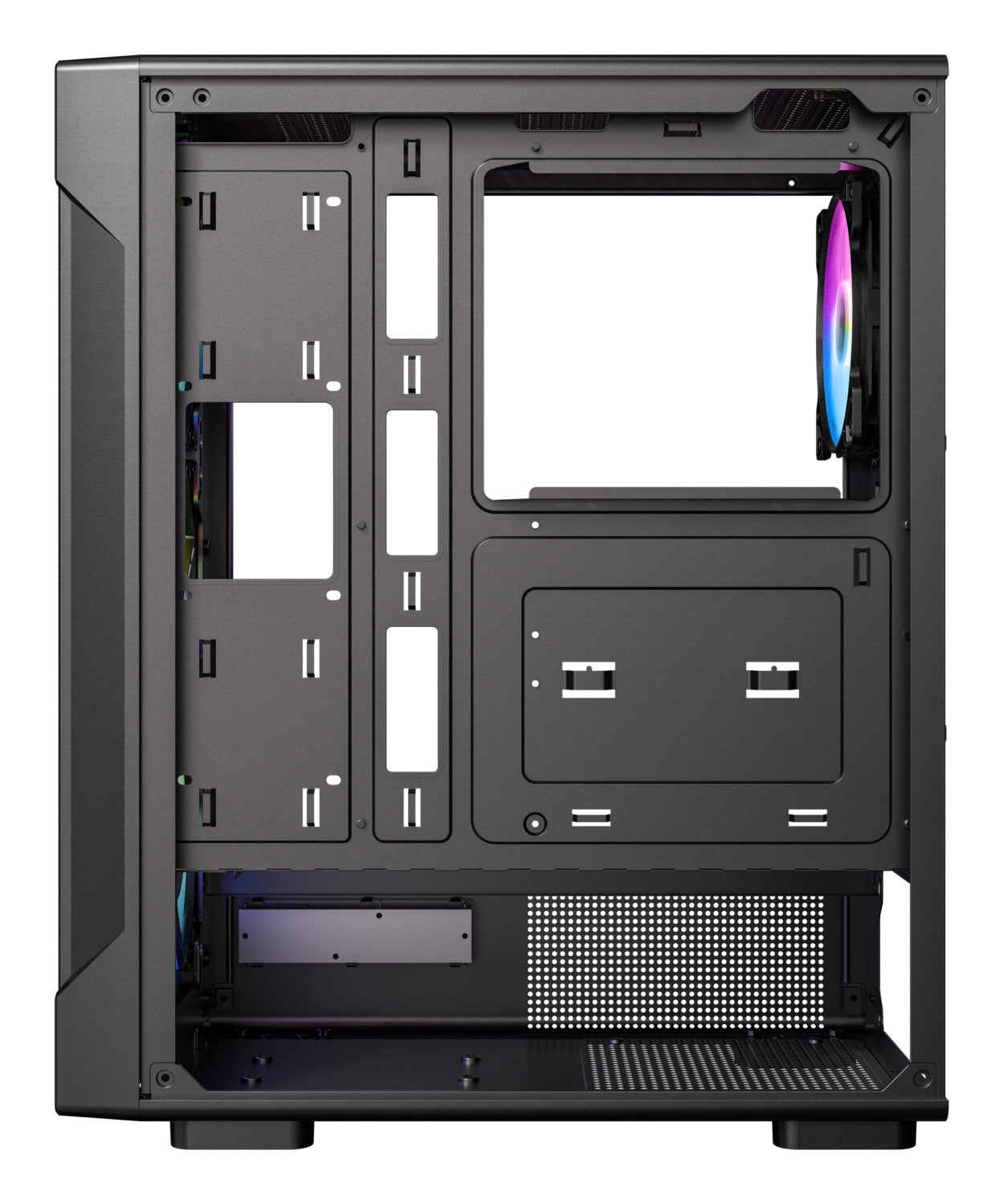 Antec VX-320 ARGB Midi Tower Nero