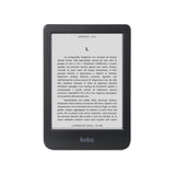 Rakuten Kobo Clara BW lettore e-book Touch screen 16 GB Wi-Fi Nero