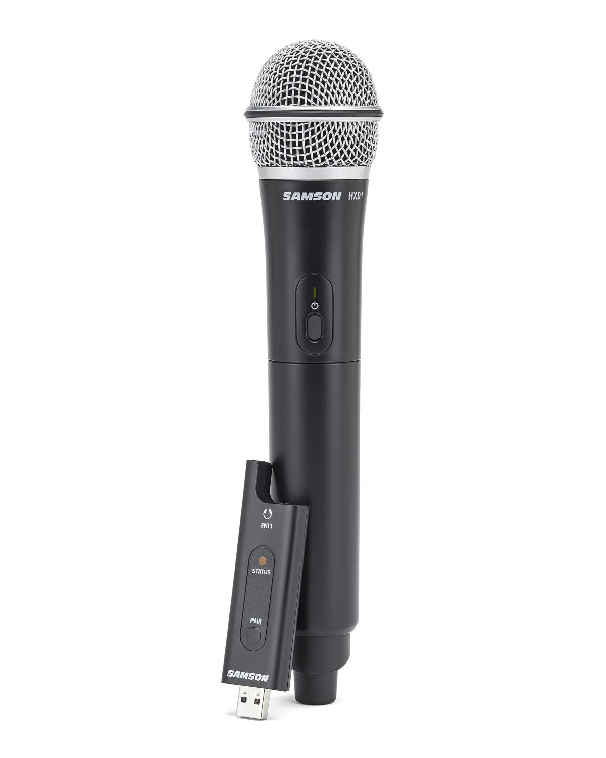 Samson USB wireless Handheld System