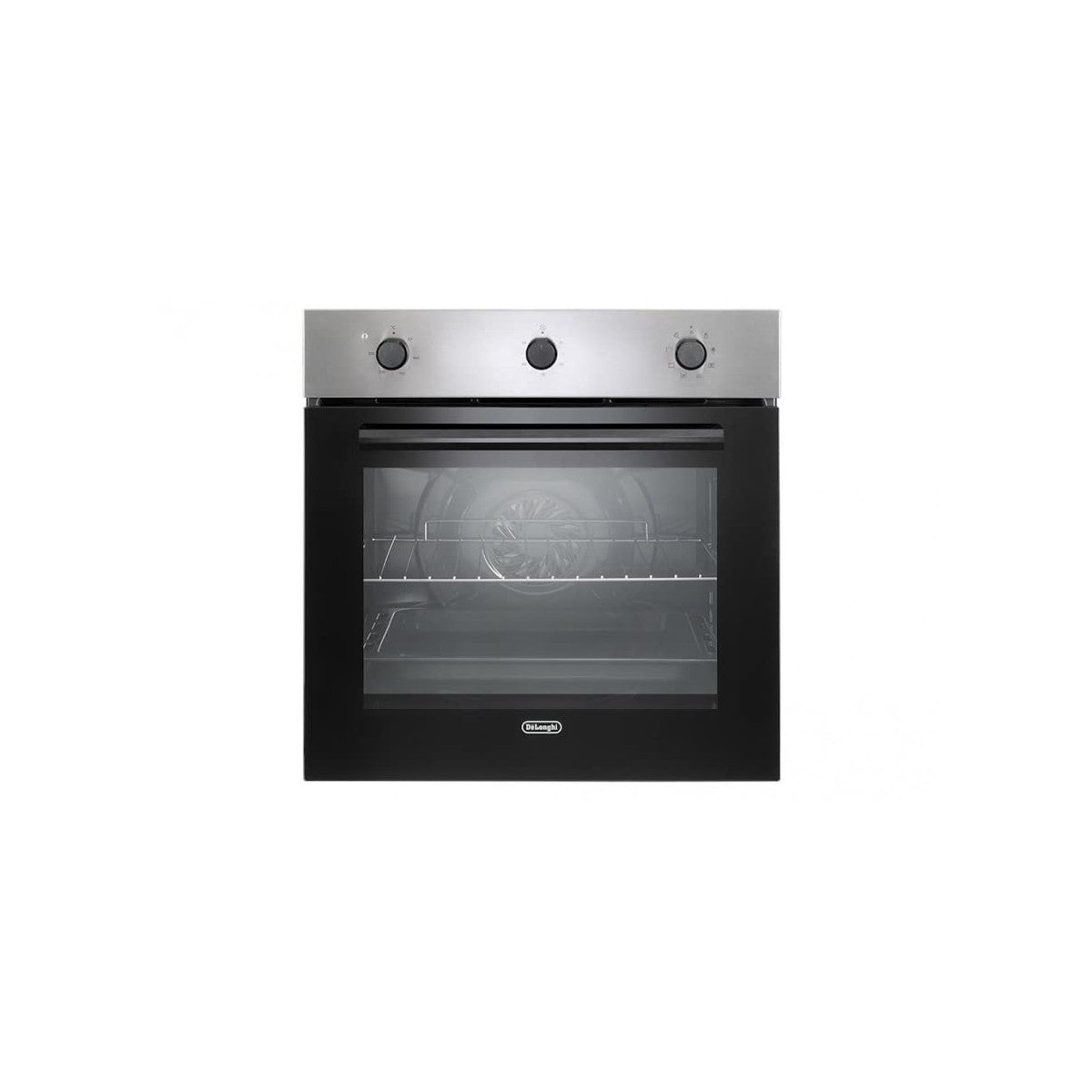 De'Longhi Forno Da Incasso Elettrico Multifunzione Ventilato FLM6LXDG 60 Cm 65 L Acciaio Inox Classe A