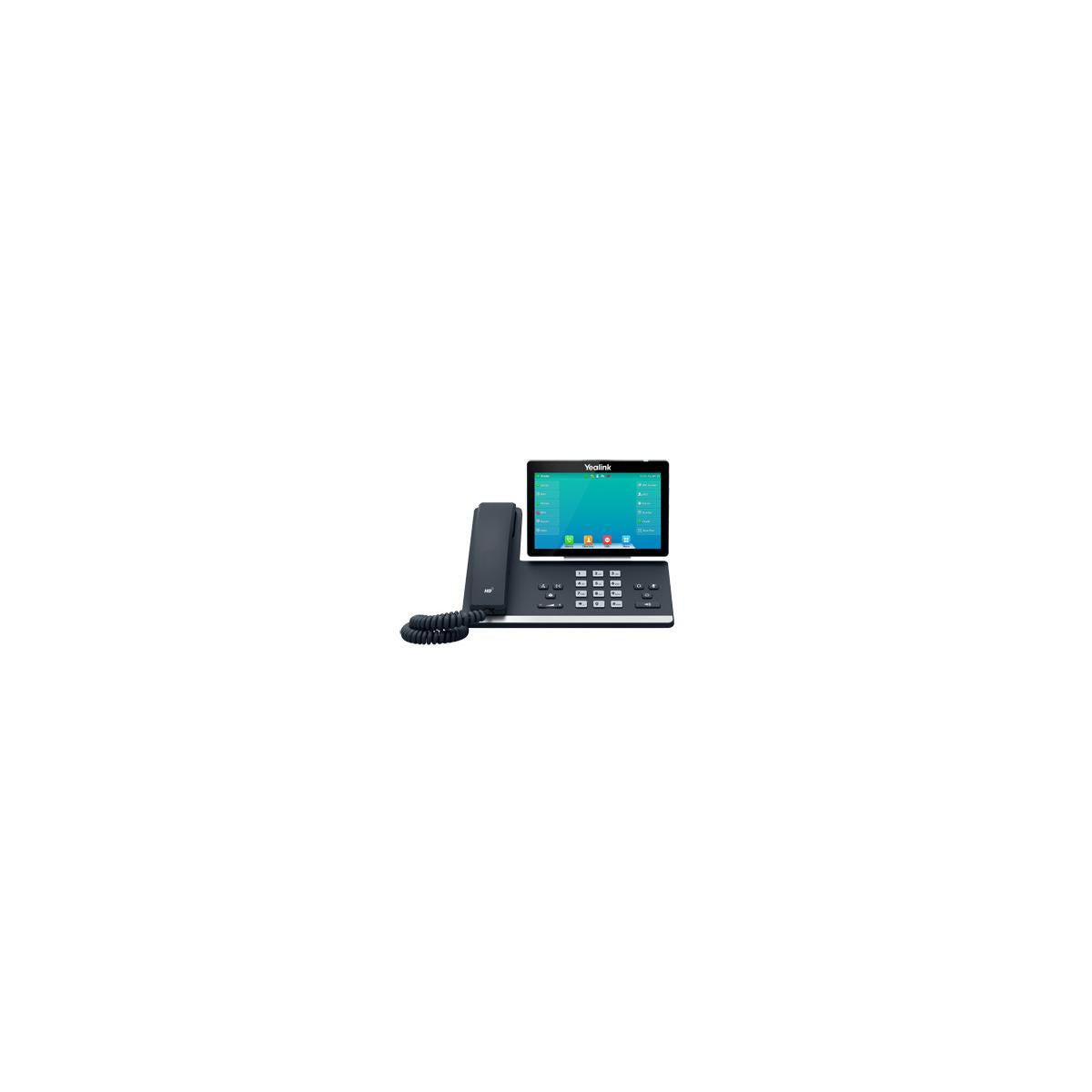 Yealink SIP-T57W telefono IP Grigio LCD Wi-Fi