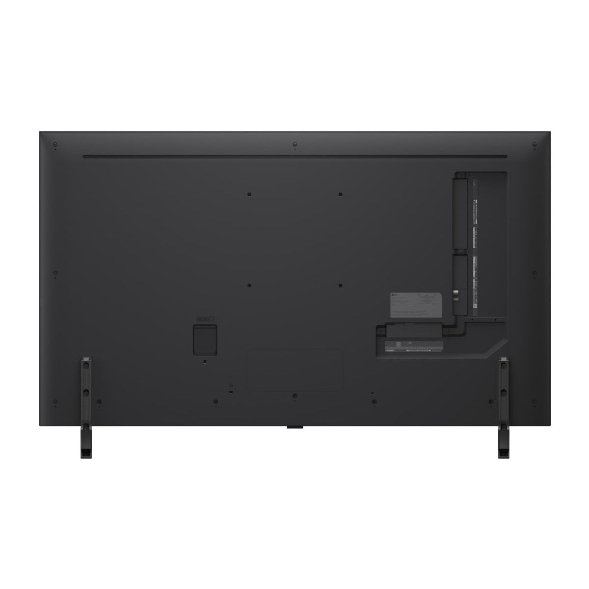 LG QNED 50QNED80A3A TV 50 pollici 4K Ultra HD Smart TV Wi-Fi Nero