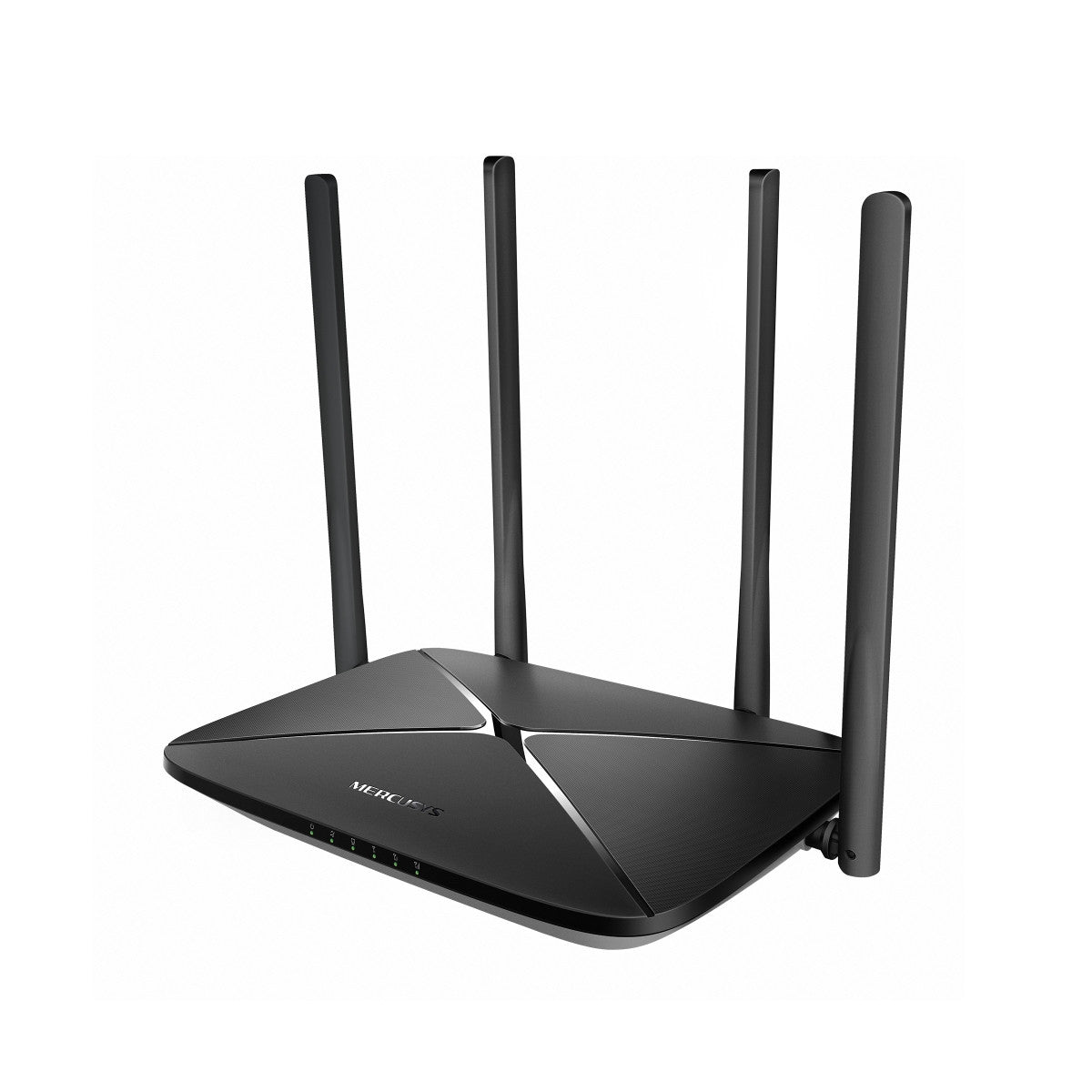 Mercusys MB115-4G router wireless Fast Ethernet Banda singola (2.4 GHz) Nero