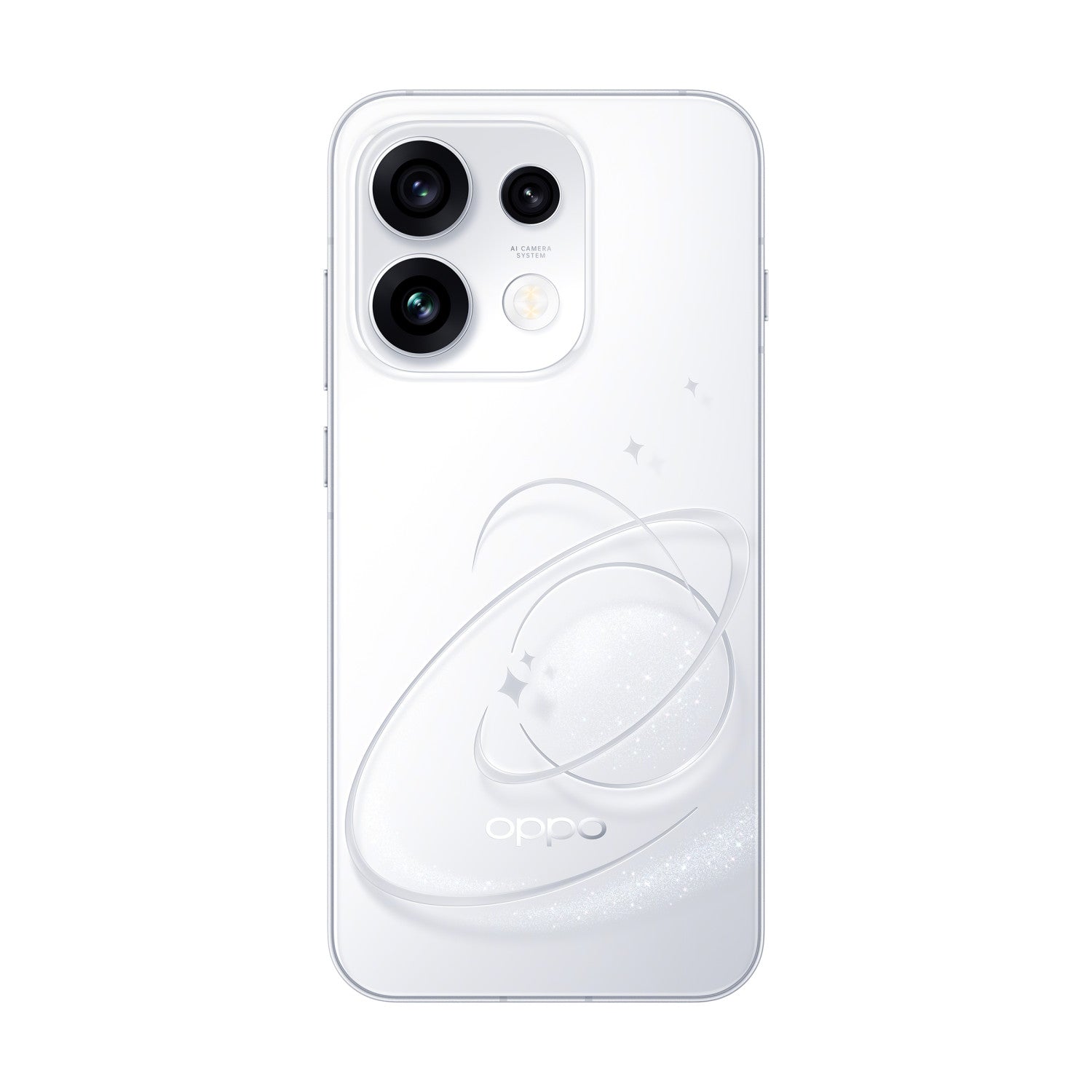 OPPO Reno16 Pro 5G Pop White Box