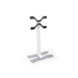 ITB ER039040 Supporto TV a parete 190,5 cm (75") Nero, Bianco