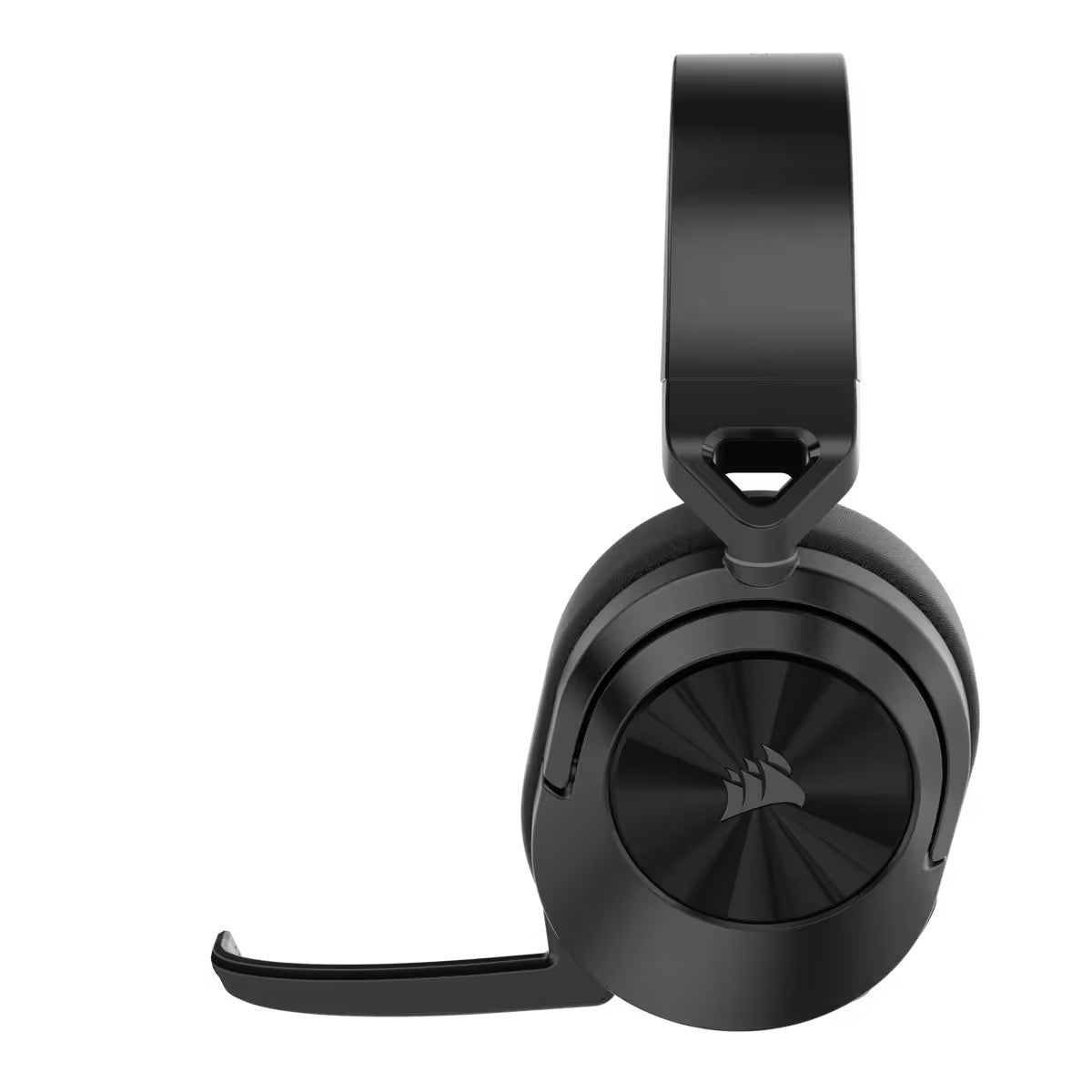 Corsair HS55 Wireless Cuffie a Padiglione Gaming Bluetooth Nero Carbonio