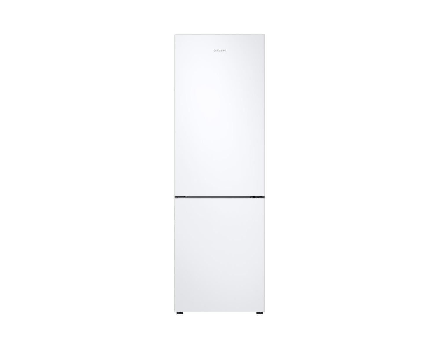 Samsung RB33B610FWW Frigorifero Combinato EcoFlex No Frost 344L Classe F Bianco
