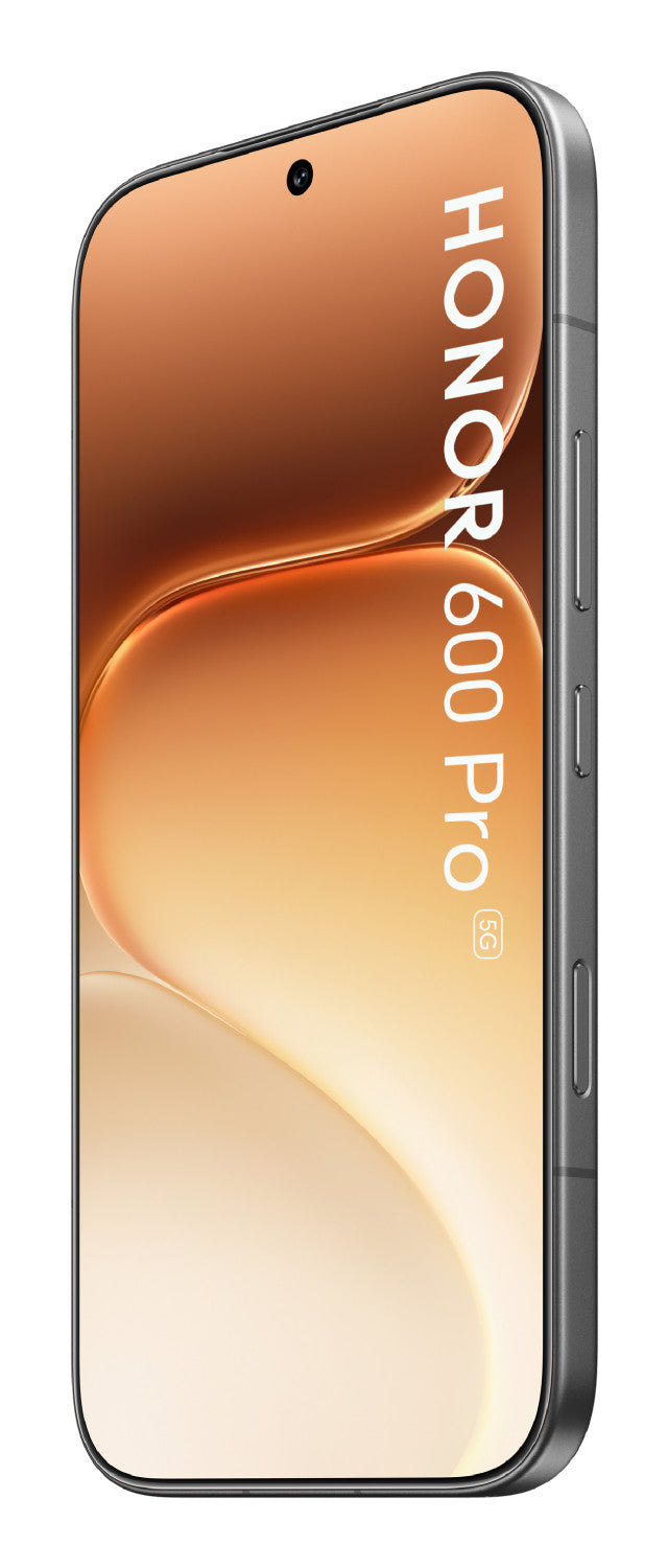 Honor HOR600PRO5G12512 smartphone 16,7 cm (6.57") Doppia SIM Android 16.0 5G USB tipo-C 12 GB 512 GB 6400 mAh Nero