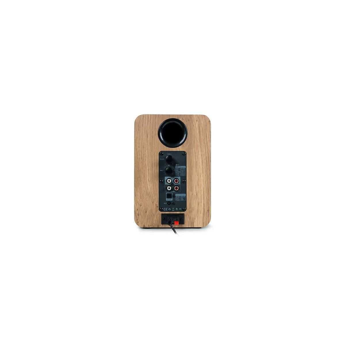 Thomson WS602DUO altoparlante 1-via Legno Cablato 30 W