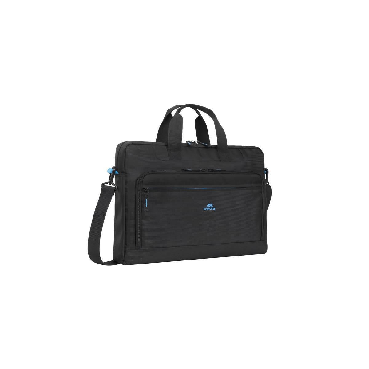 Rivacase 8059 43,9 cm (17.3") Custodia rigida Nero