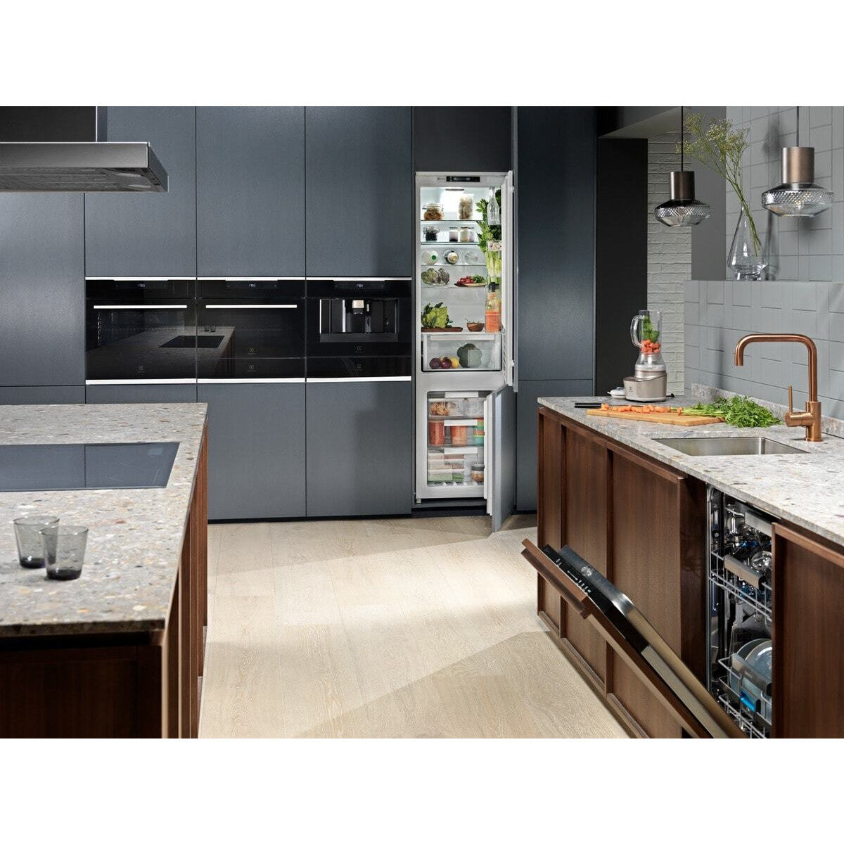 Electrolux KBD4X Cassetto scaldavivande