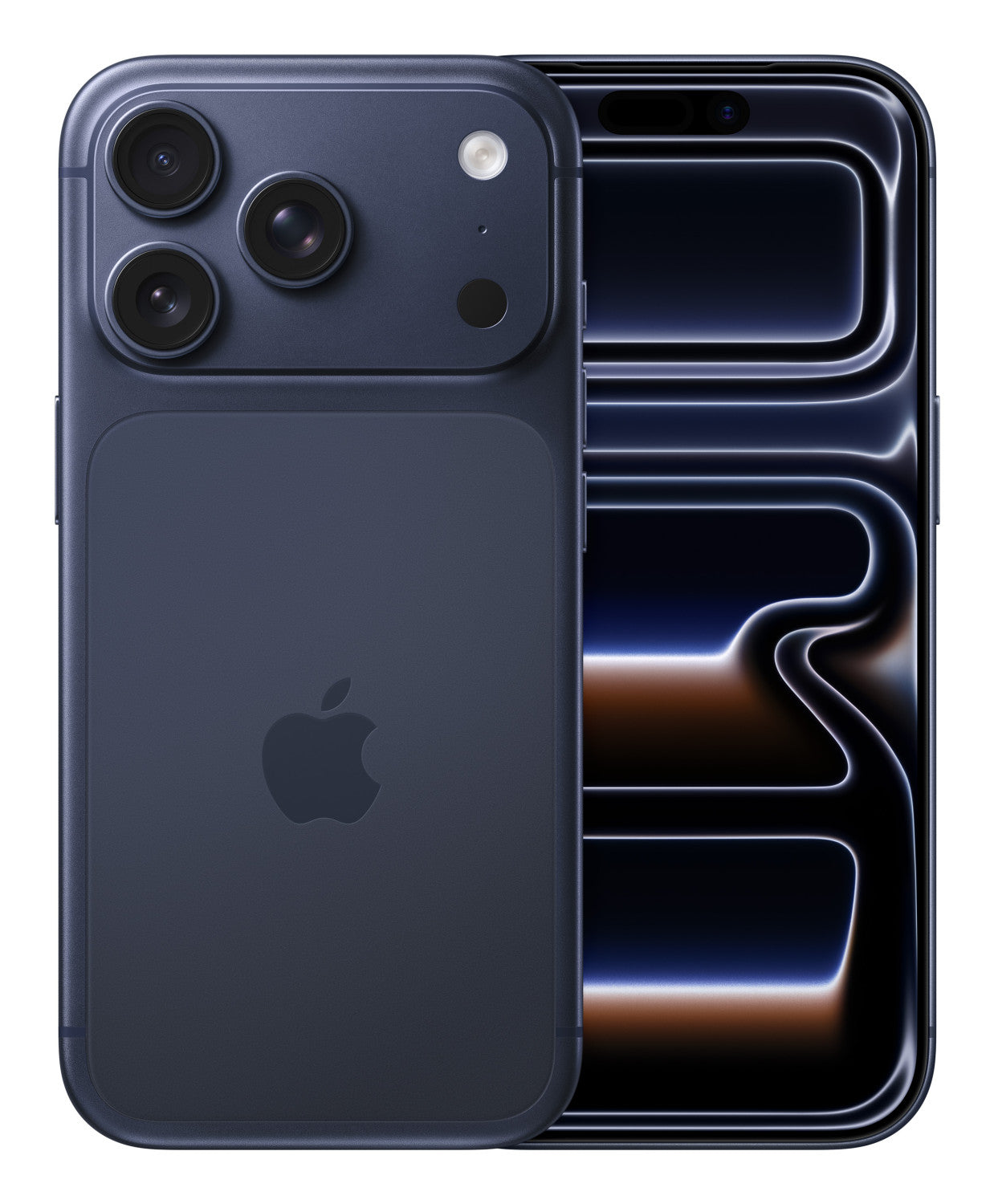 Apple iPhone 17 Pro 16 cm (6.3") Doppia SIM iOS 26 5G USB tipo-C 256 GB Blu