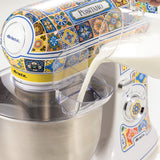 Ariete 1588 Impastatrice Positano Planetaria 7 velocità 2400 Watt 5.5 litri Tazza Acciaio Inox