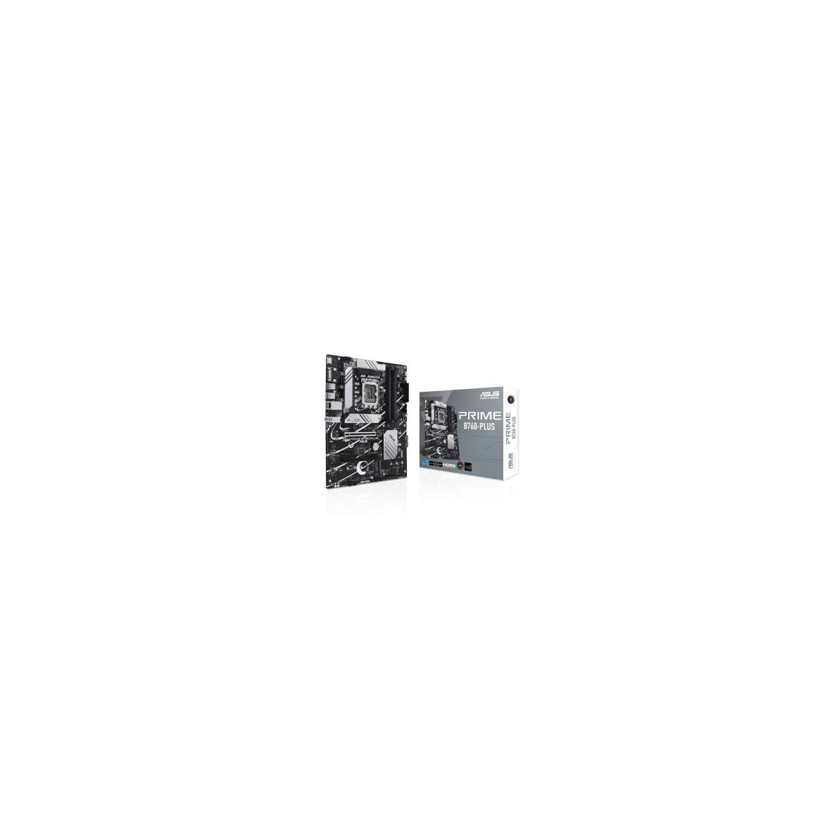 ASUS PRIME B760-PLUS Intel B760 LGA 1700 ATX