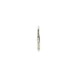 Telefunken Multi Styler M07177 Arricciacapelli a Spirale Ceramica 200 C Bianco/Oro