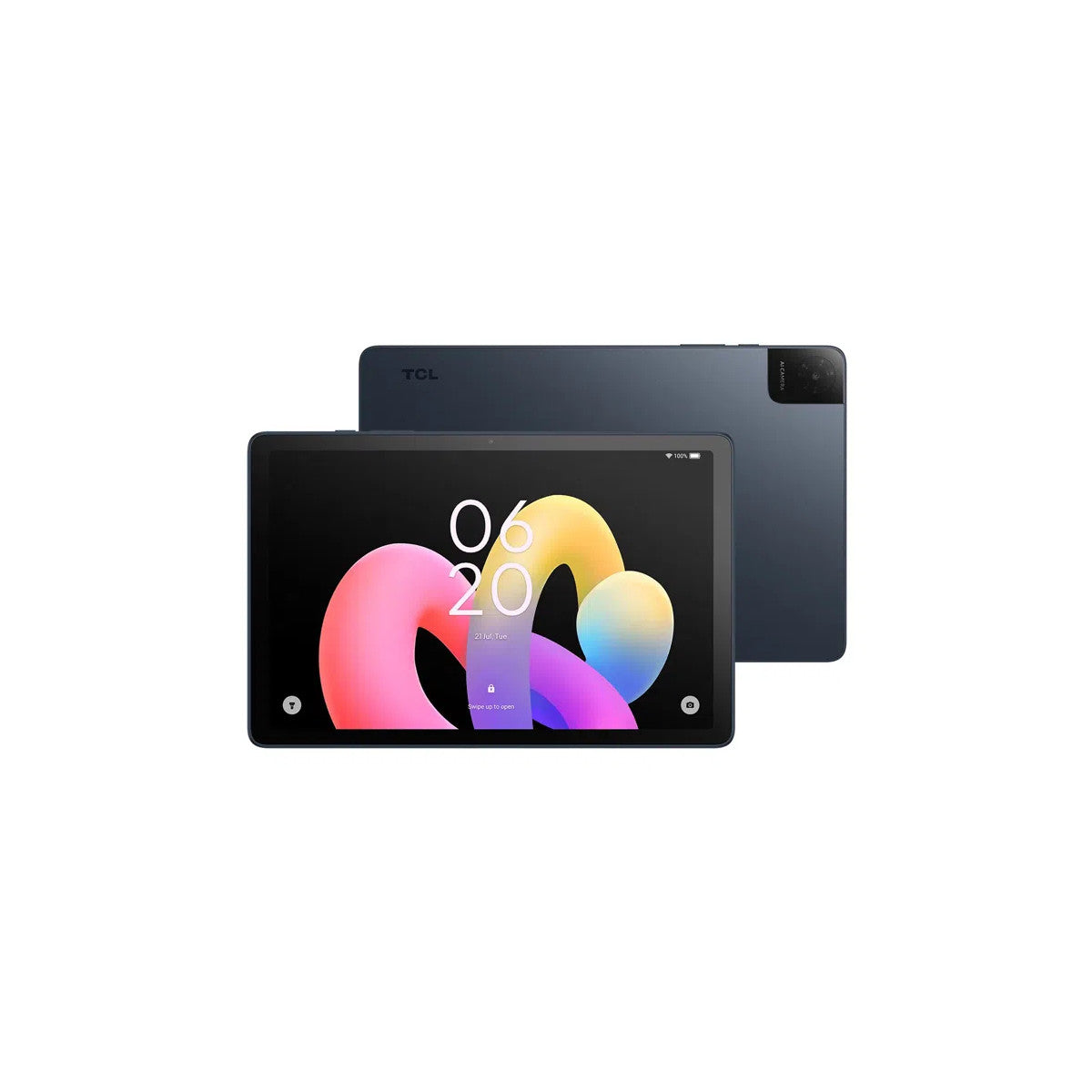 TCL TAB 10L Gen 4 Mediatek 128 GB 25,6 cm (10.1") 4 GB Wi-Fi 5 (802.11ac) Android 15 Antracite