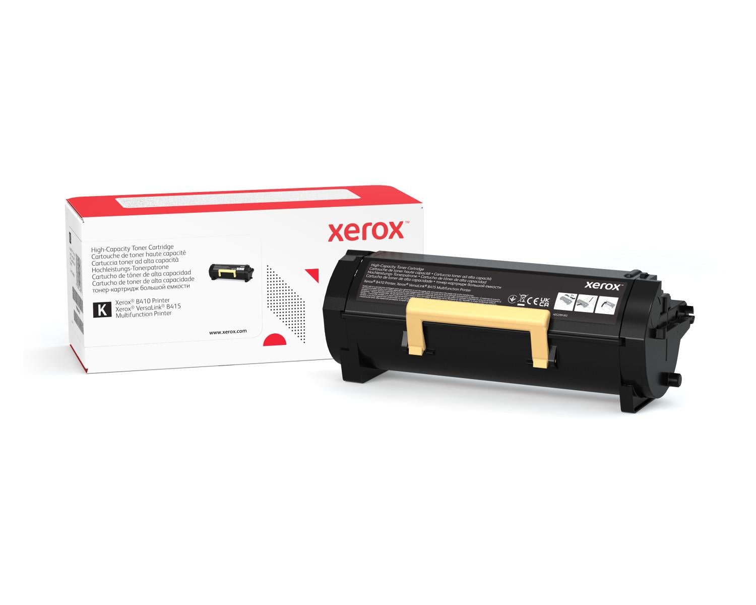 Xerox 006R04726 cartuccia toner 1 pz Originale