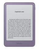 Amazon Kindle lettore e-book 16 GB Wi-Fi Viola