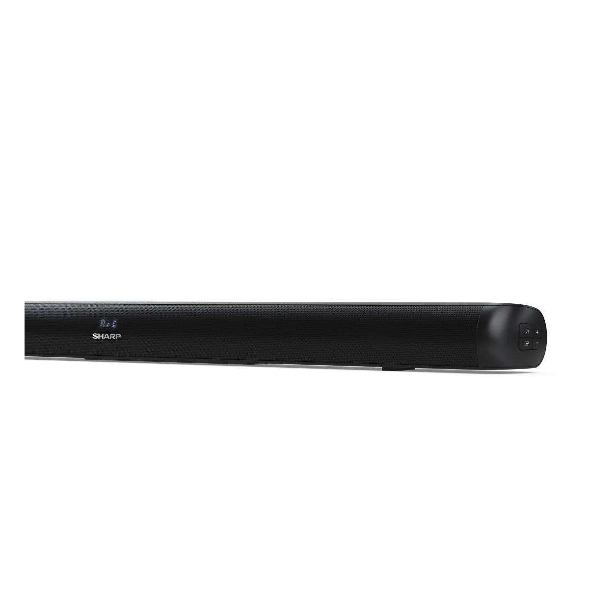 Sharp HT-SB147 Altoparlante Soundbar 2.0 Canali 150 W Nero