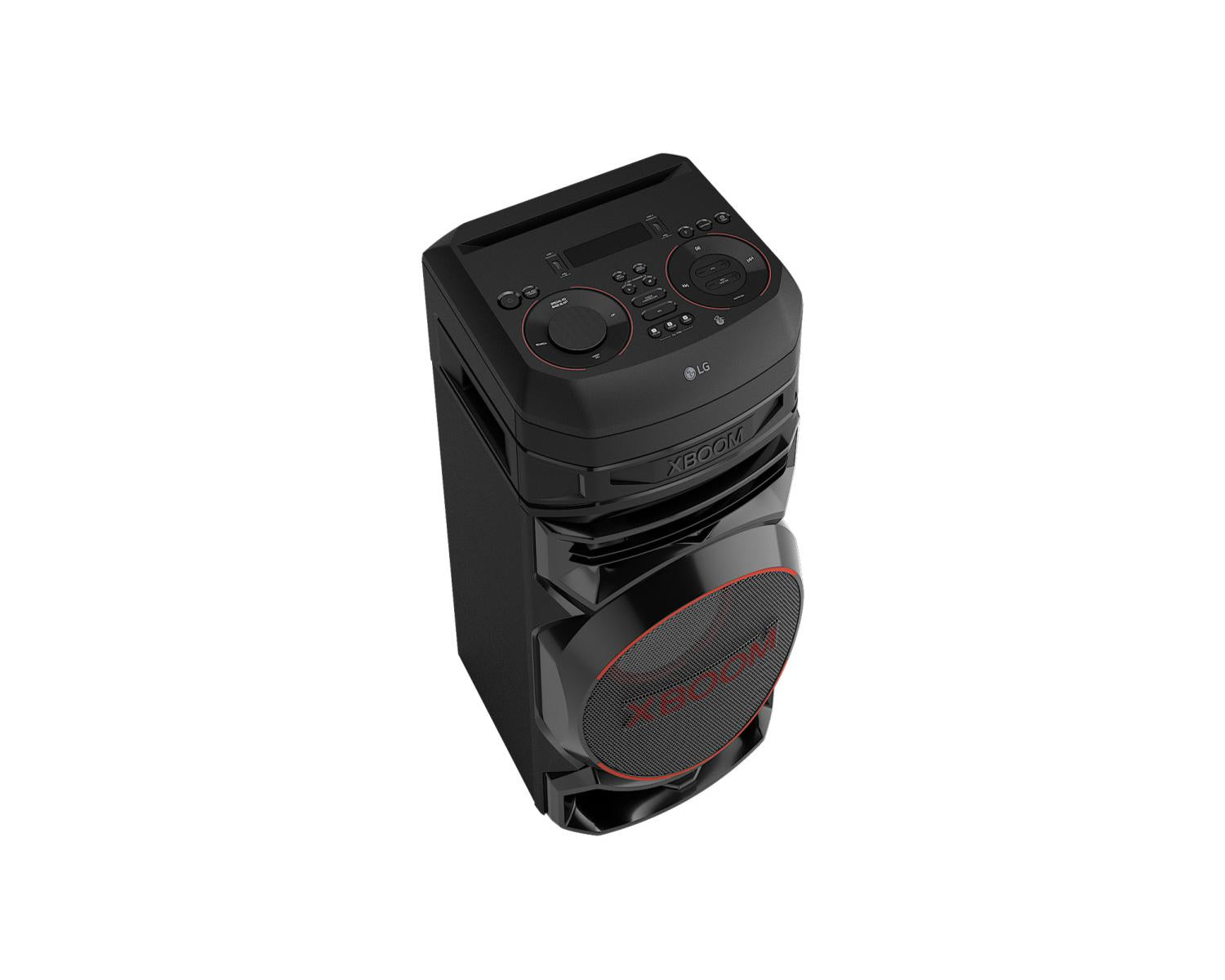 LG XBOOM RNC5 Double Bass Boost 2.0 canali, Party Lighting, DJ App