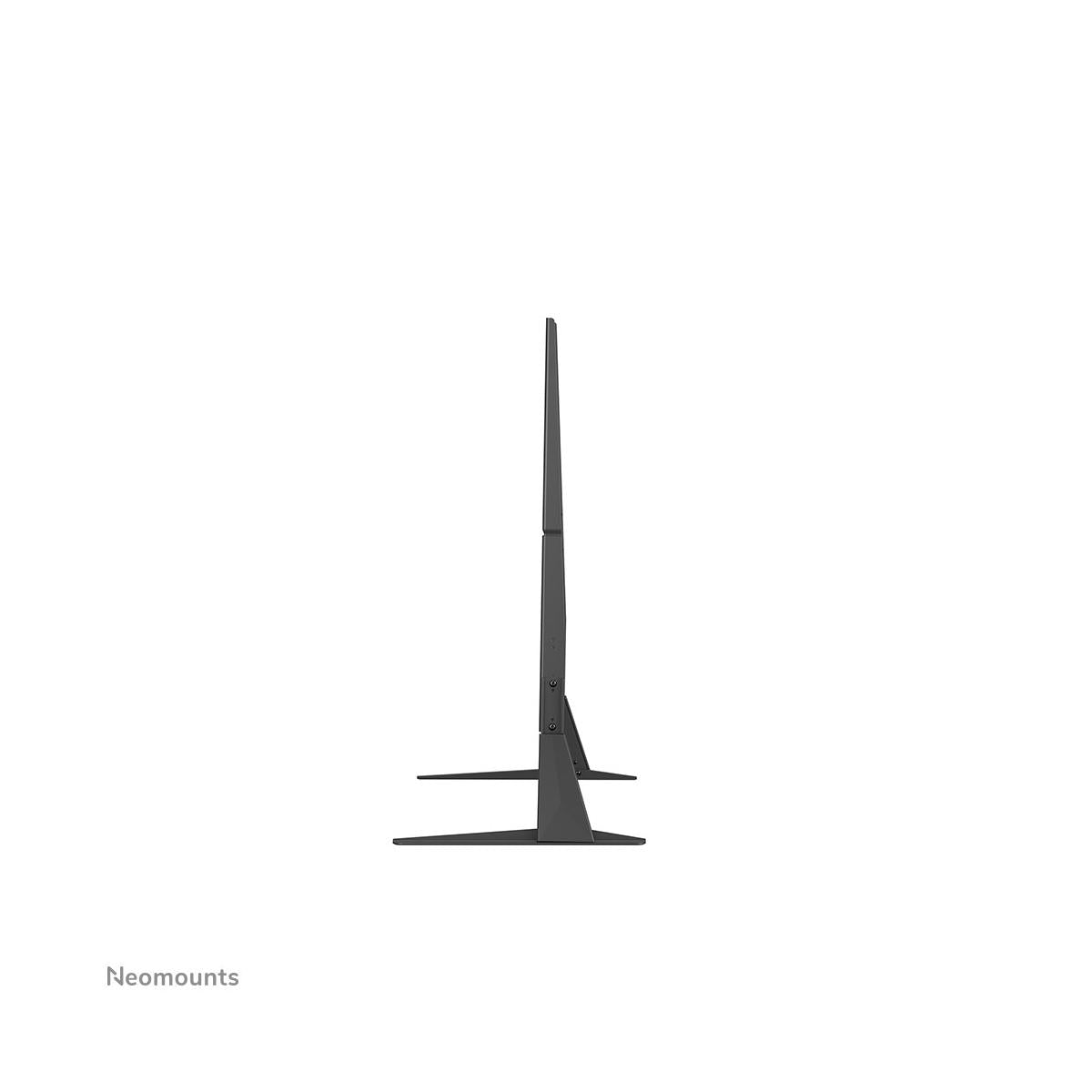 Neomounts DS45-430BL19 supporto da tavolo per TV