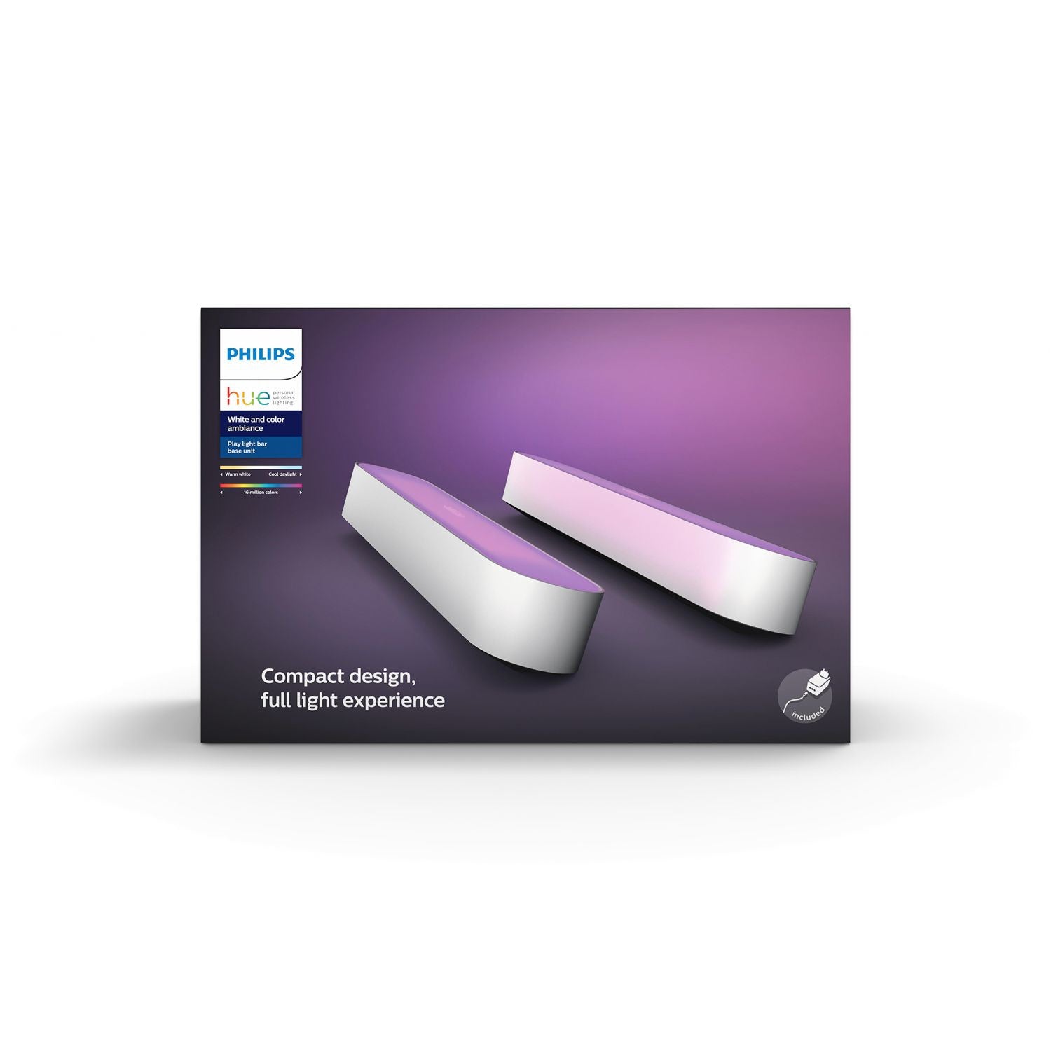 Philips Hue White and Color ambiance 7820231P7 13,2 W