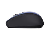 Trust B0BL7R252B Mouse Yvi Wireless Eco Blu