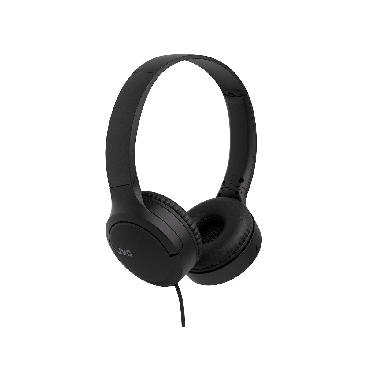 JVC HA-S33UC Auricolare Cablato A Padiglione Musica e Chiamate USB tipo-C Nero