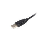 StarTech.com Cavo USB 2.0 per Stampante tipo A/B maschio - maschio - Cavo USB 2.0 A-B 5m - M/M