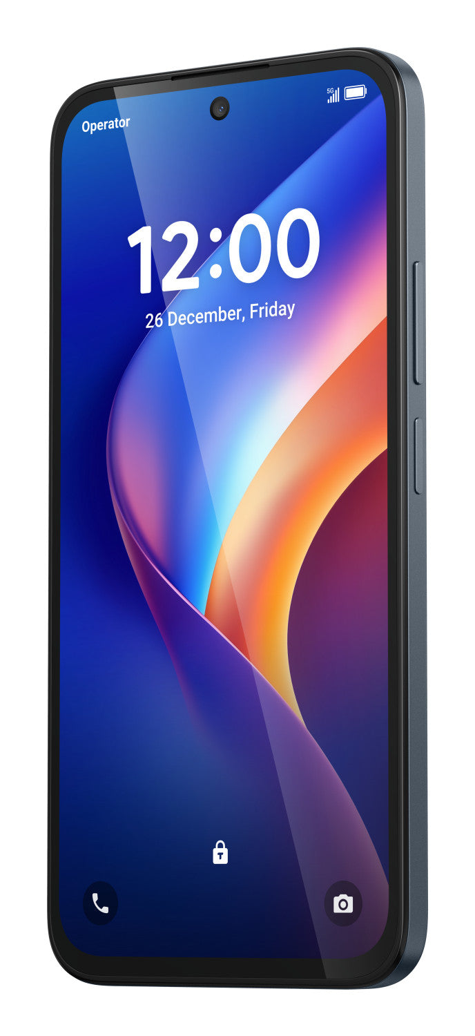 TCL K70 4G 17,3 cm (6.8 pollici) Dual SIM ibrida Android 16.0 USB tipo-C 4 GB 128 GB 5200 mAh Grigio