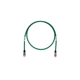 Panduit Patch S/FTP Cat.6A LSHF Verde 1.5M STP6X1.5MGR