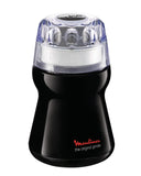 Moulinex AR1108 tritaverdure elettrico 180 W Nero, Trasparente