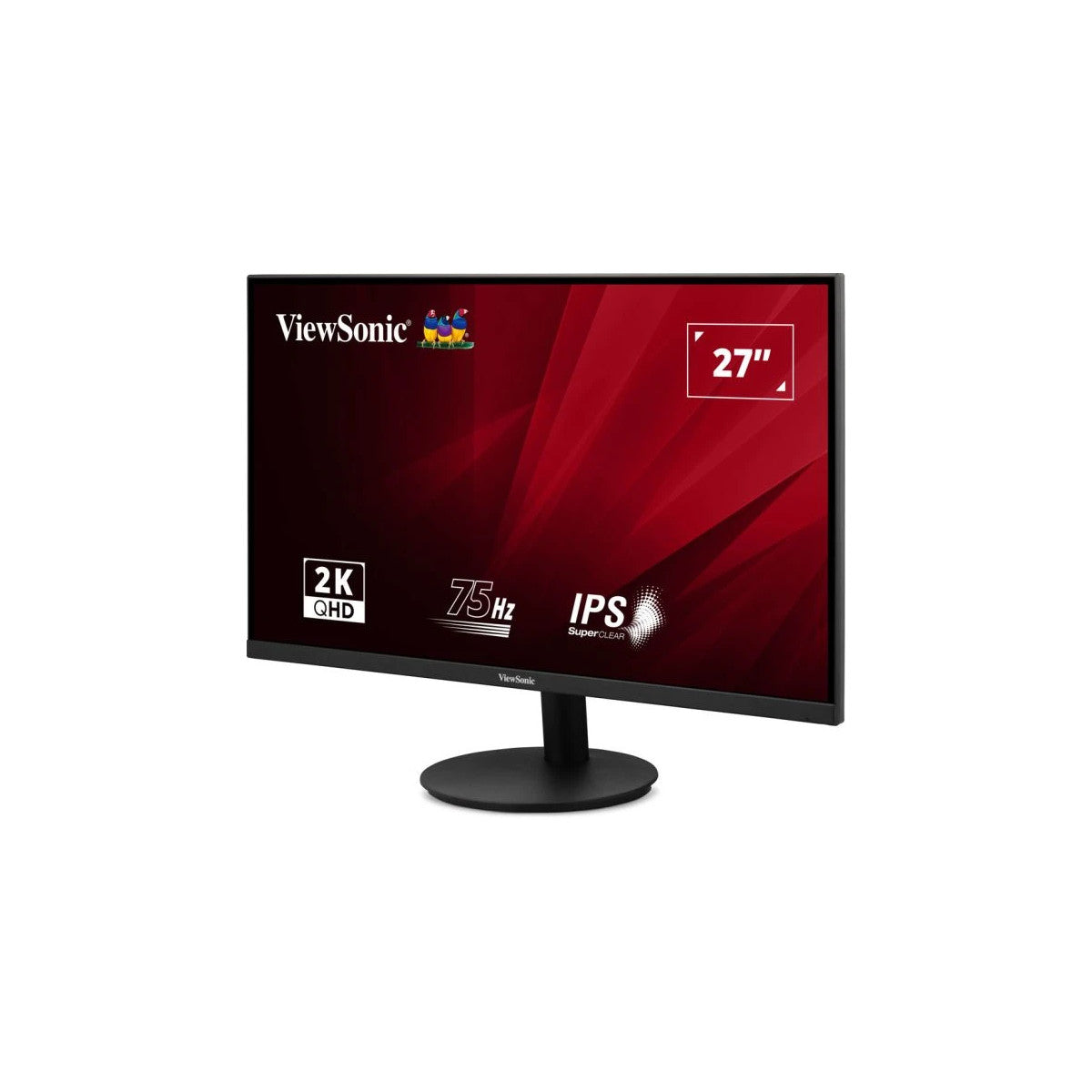 Viewsonic VA VA2708-2K-HD-2 Monitor PC 68,6 cm (27") 2560 x 1440 Pixel Quad HD LED Nero