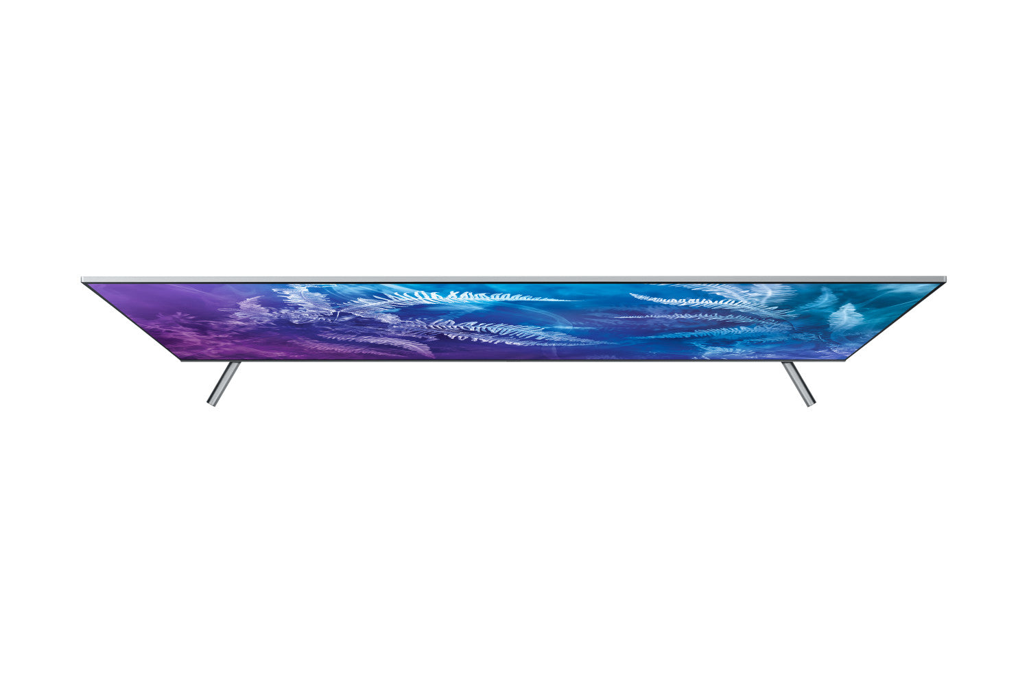 Samsung Q6F QLED TV 55 pollici Flat Serie 6 Smart TV