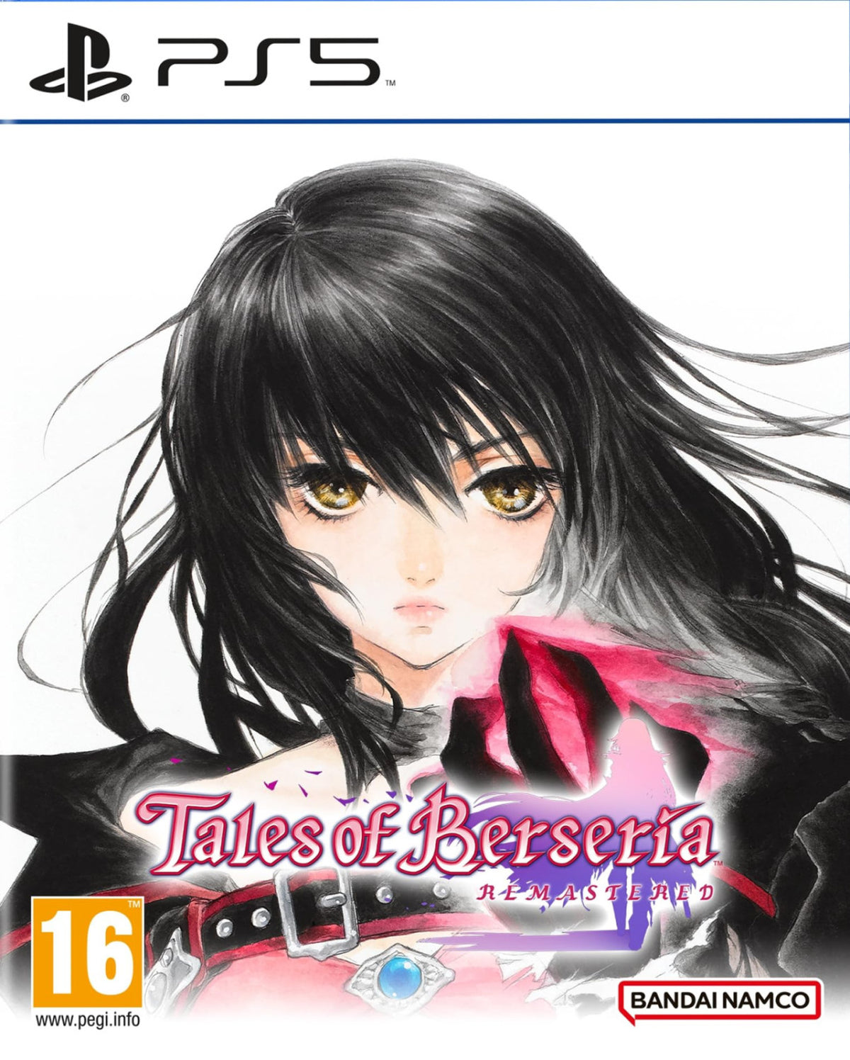 Bandai Namco Tales Of Berseria Remastered PS5