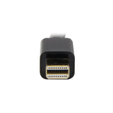 StarTech.com MDP2HDMM1MB cavo e adattatore video HDMI tipo A (Standard) Nero