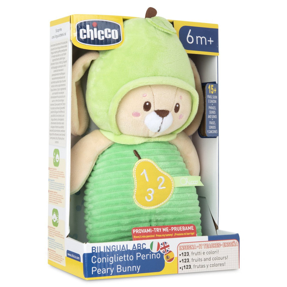 Chicco Classic 00011571000680 giocattolo educativo