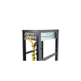 StarTech.com CMHOOK1UN porta accessori Anello a D per cavo