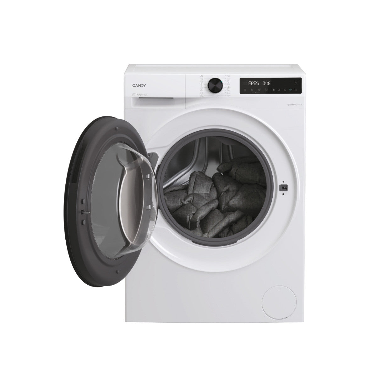 BR 49SBL8-S Lavatrice a carica frontale ProWash 500