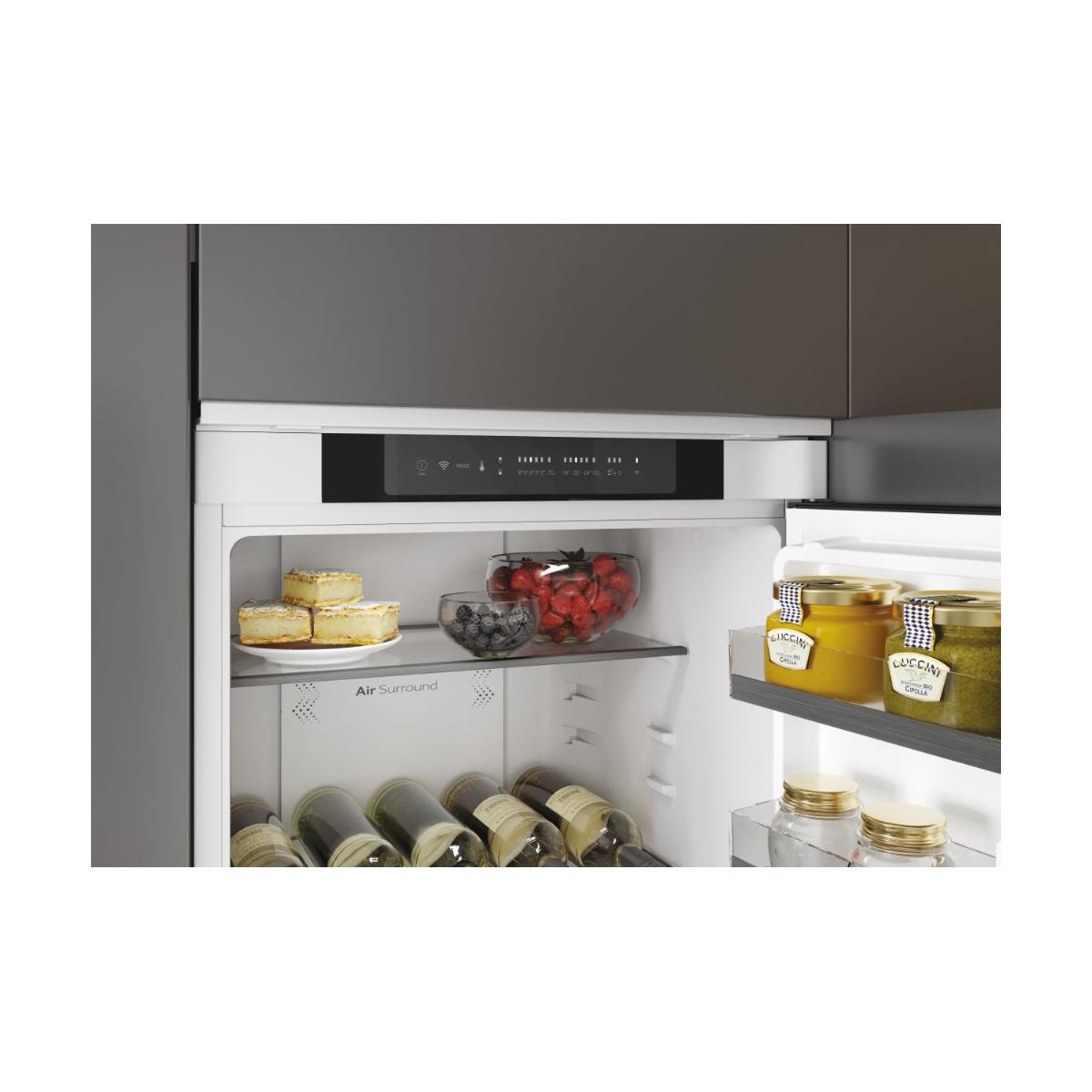 Haier 2D 55 Series 6 HBW5518E Da incasso 248 L E Bianco