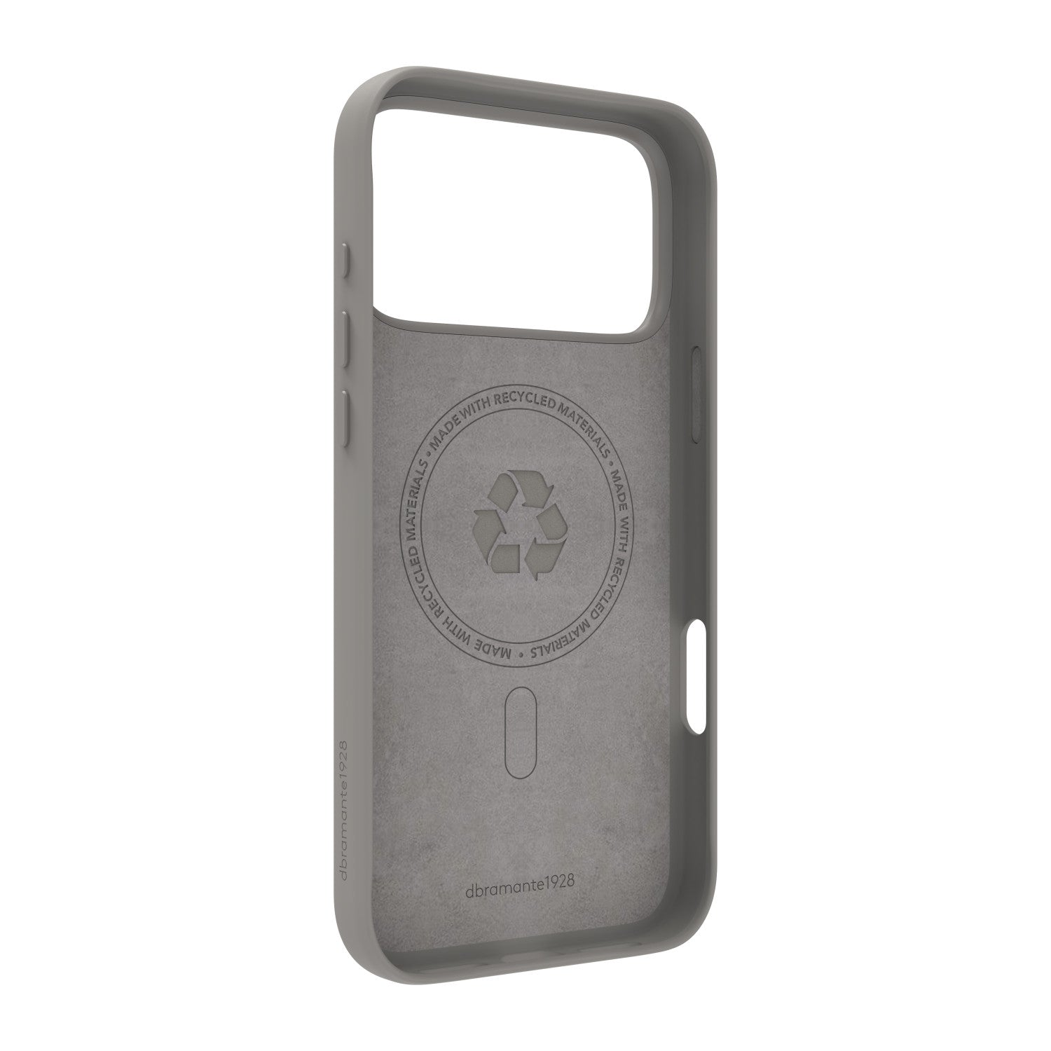 dbramante1928 Roskilde MS Kick ICON custodia per cellulare Cover Grigio